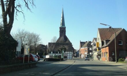 Hamm-Bockum-Hövel: Ein Stadtbezirk im Wandel