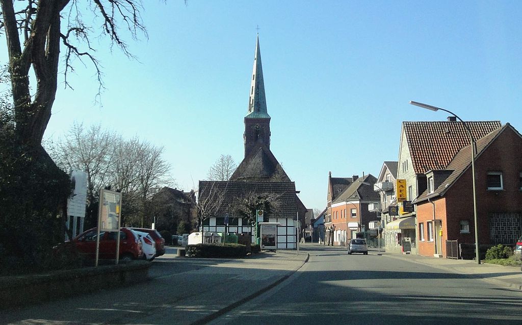 Hamm-Bockum-Hövel: Ein Stadtbezirk im Wandel