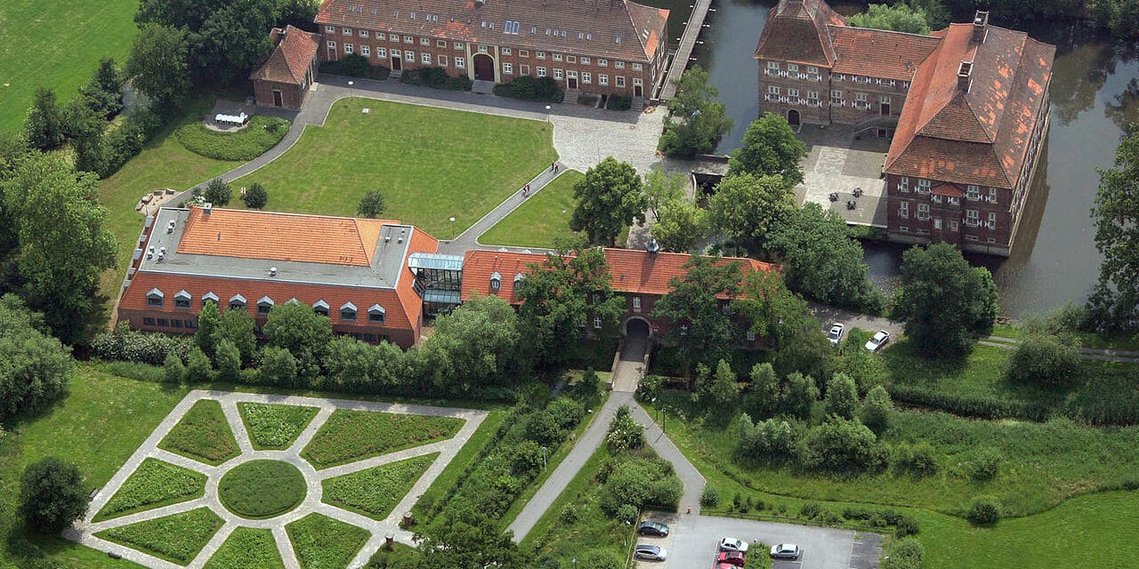 Schloss Oberwerries: Ein Stück lebendige Geschichte in Hamm