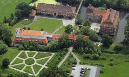 Schloss Oberwerries: Ein Stück lebendige Geschichte in Hamm